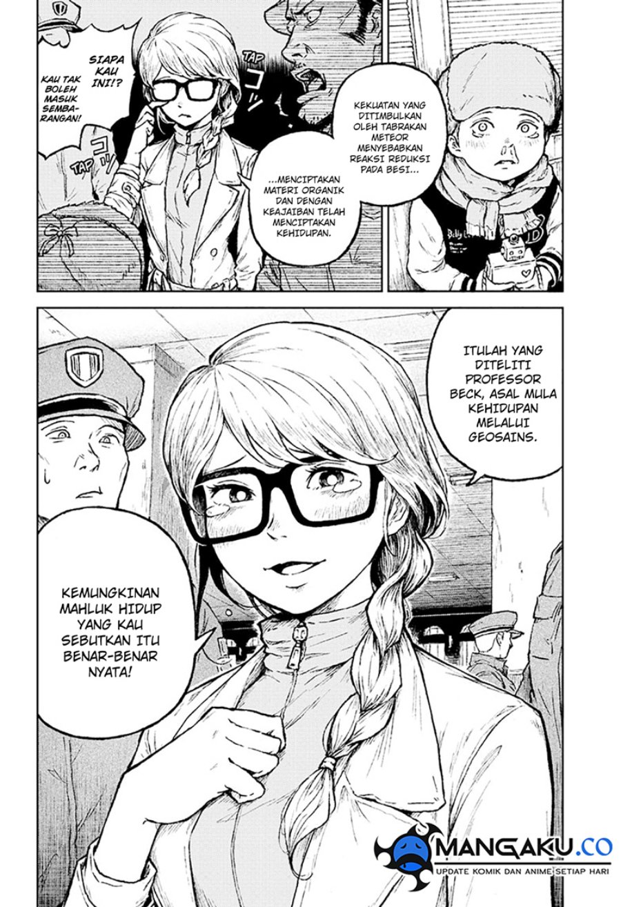 Astro Baby Chapter 01.1 Gambar 9