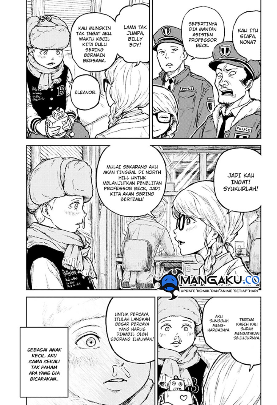 Astro Baby Chapter 01.1 Gambar 10