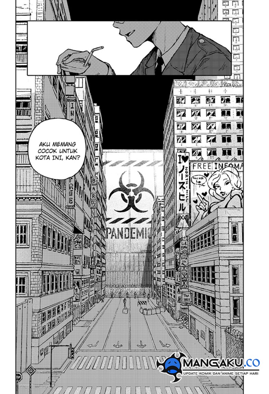 Astro Baby Chapter 01.1 Gambar 23