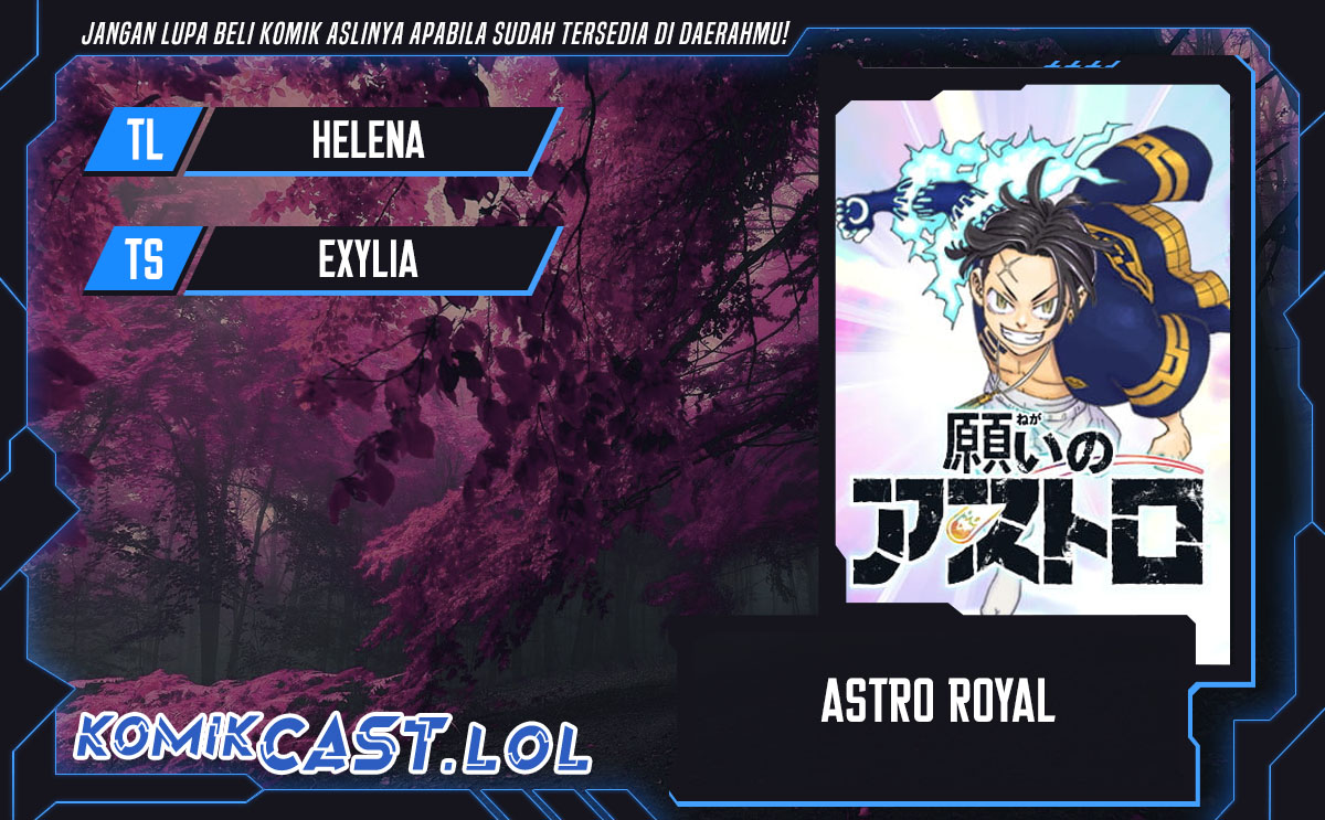 Astro Royale Chapter 06 Gambar 1