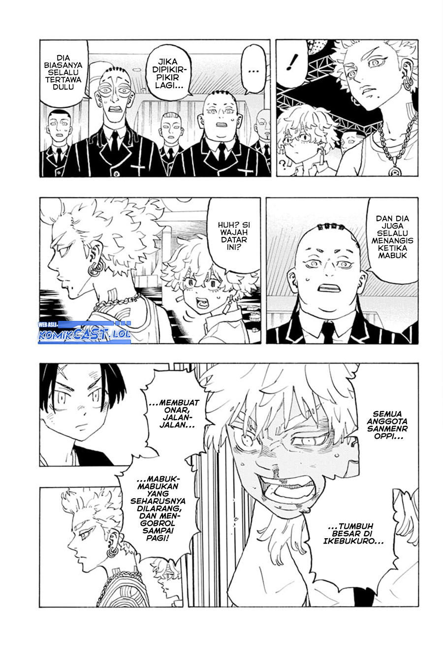 Astro Royale Chapter 06 Gambar 8
