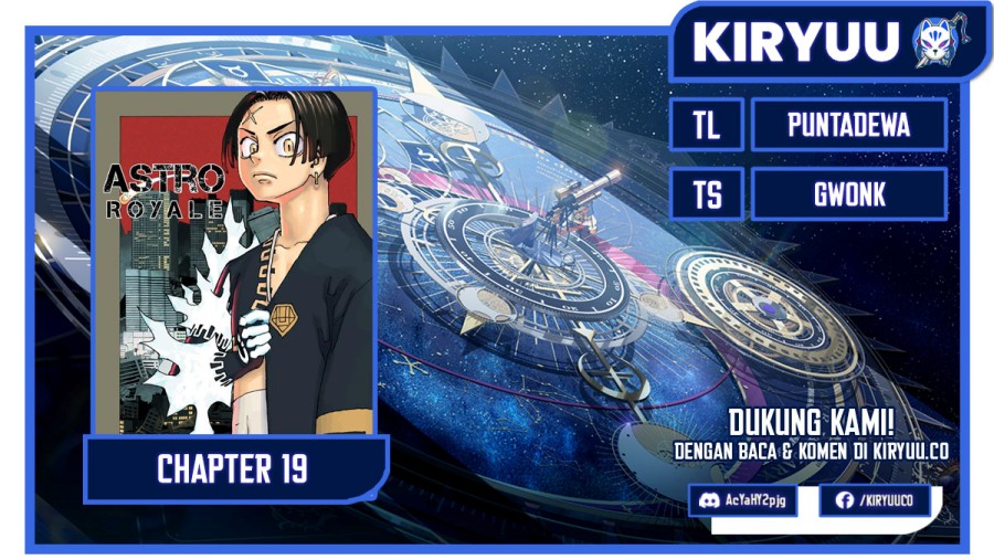 Astro Royale Chapter 19 Gambar 1