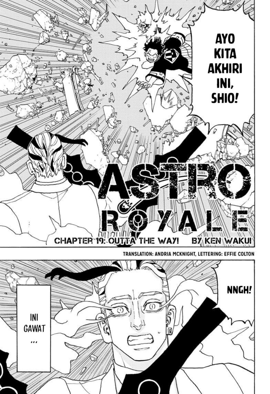 Astro Royale Chapter 19 Gambar 2