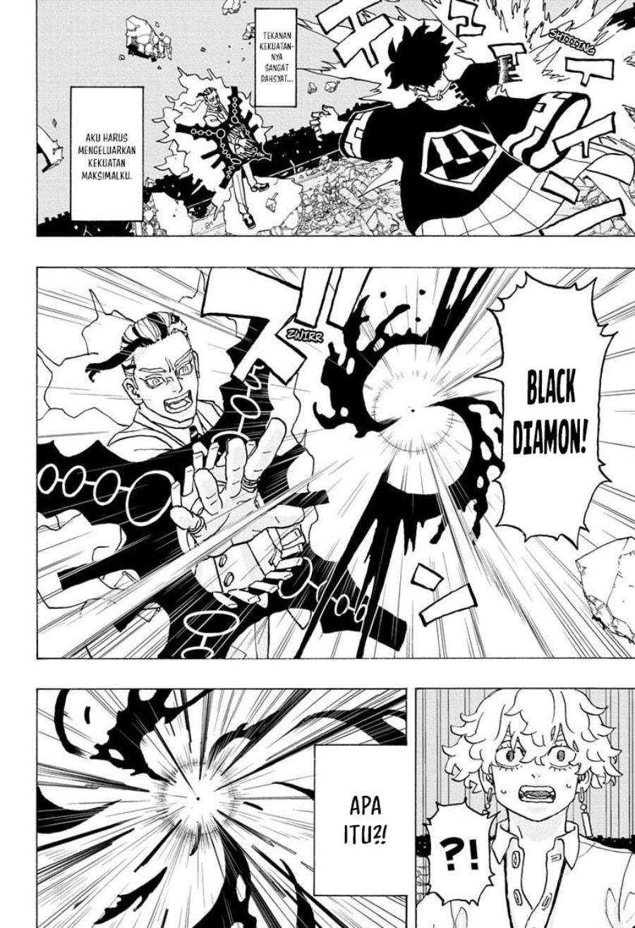 Astro Royale Chapter 19 Gambar 3
