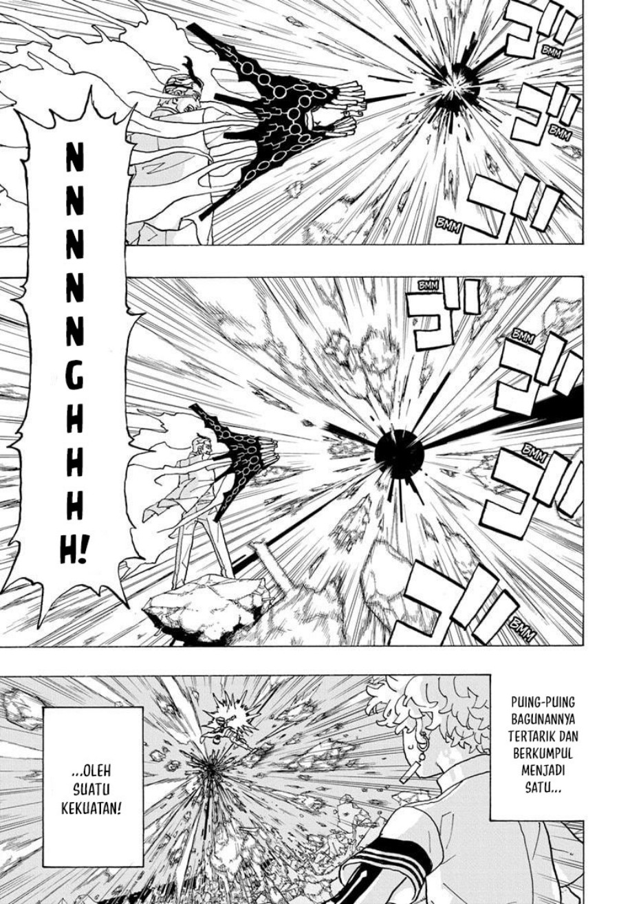 Astro Royale Chapter 19 Gambar 4