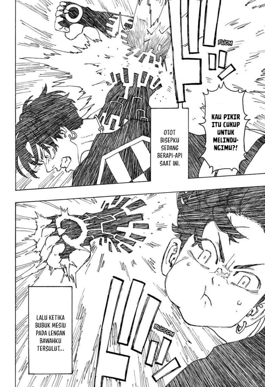 Astro Royale Chapter 19 Gambar 5