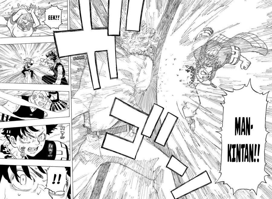 Astro Royale Chapter 19 Gambar 7