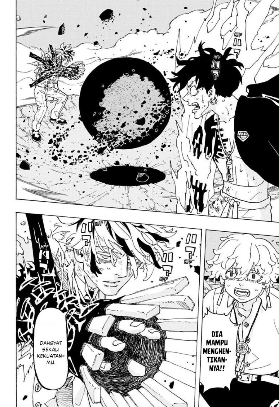 Astro Royale Chapter 19 Gambar 8