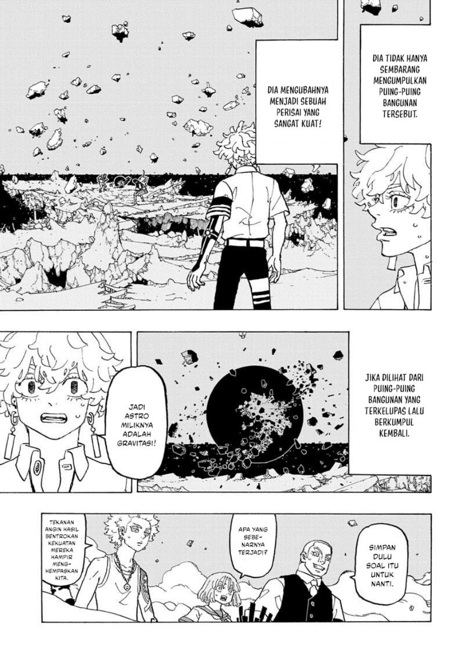 Astro Royale Chapter 19 Gambar 9