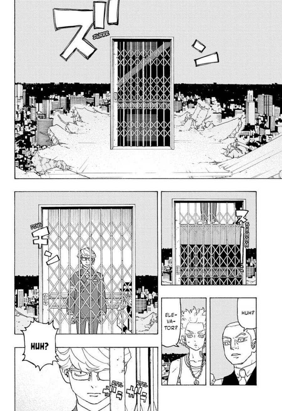 Astro Royale Chapter 19 Gambar 10