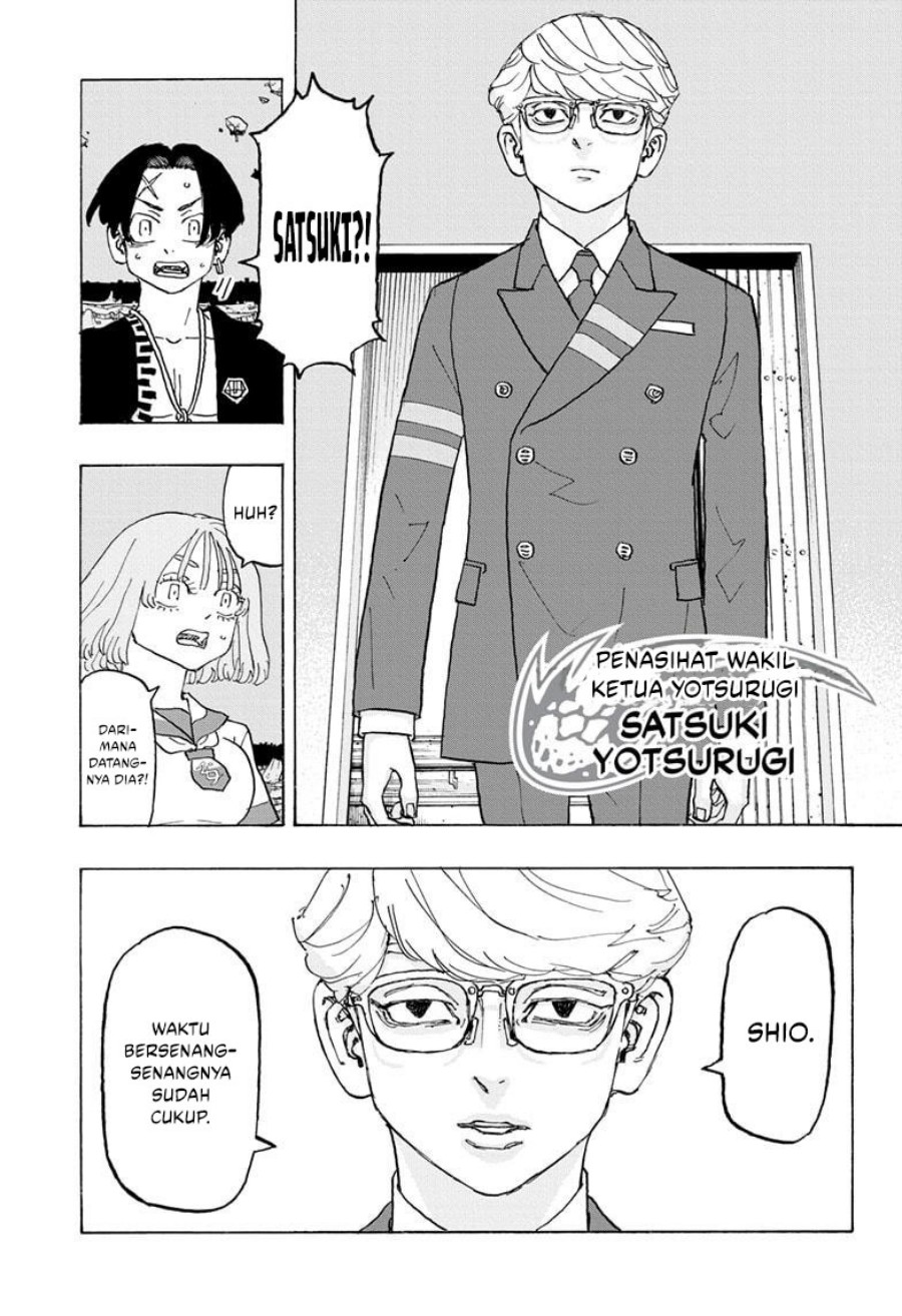 Astro Royale Chapter 19 Gambar 11