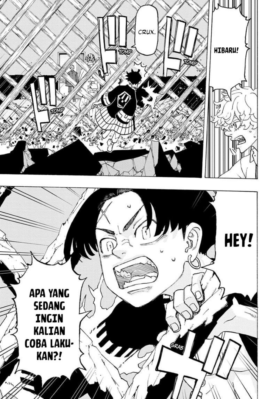 Astro Royale Chapter 19 Gambar 13