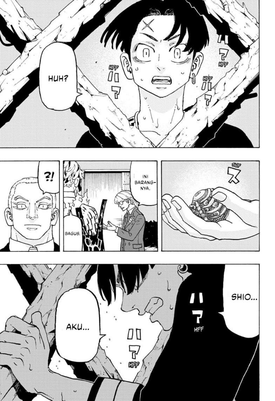 Astro Royale Chapter 19 Gambar 15