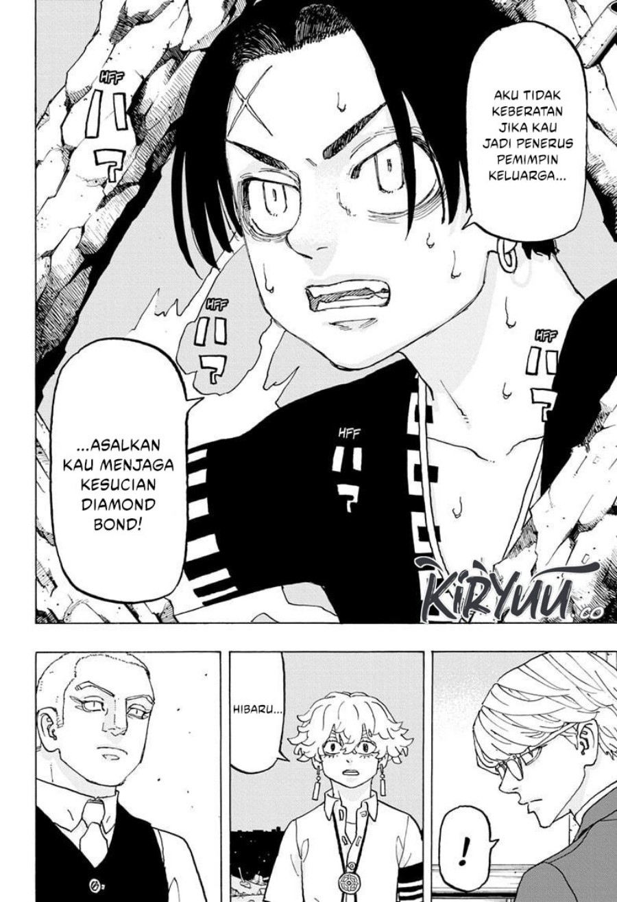 Astro Royale Chapter 19 Gambar 16