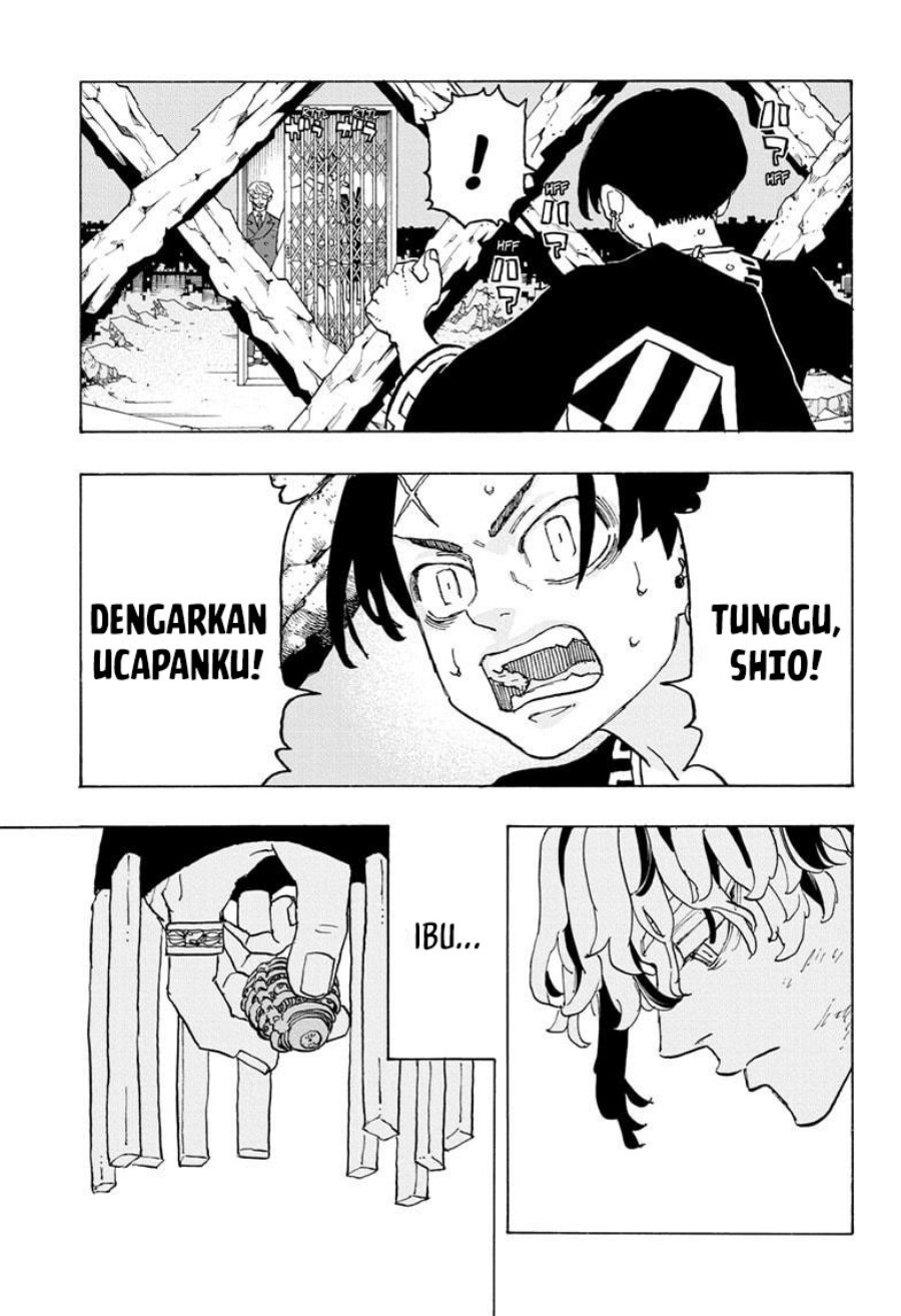 Astro Royale Chapter 19 Gambar 17