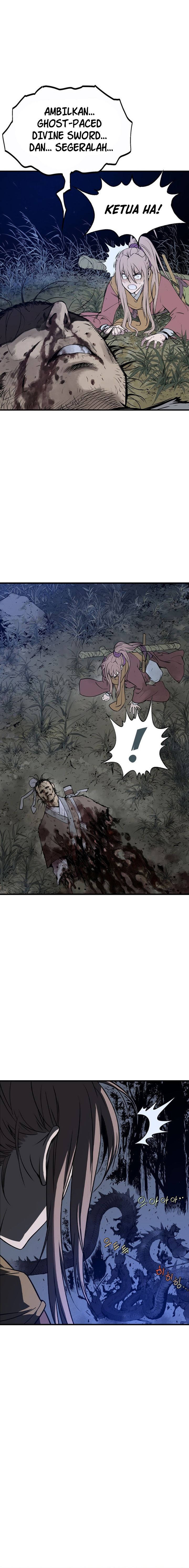 Asura (Ryu Ki-Un) Chapter 01 Gambar 9