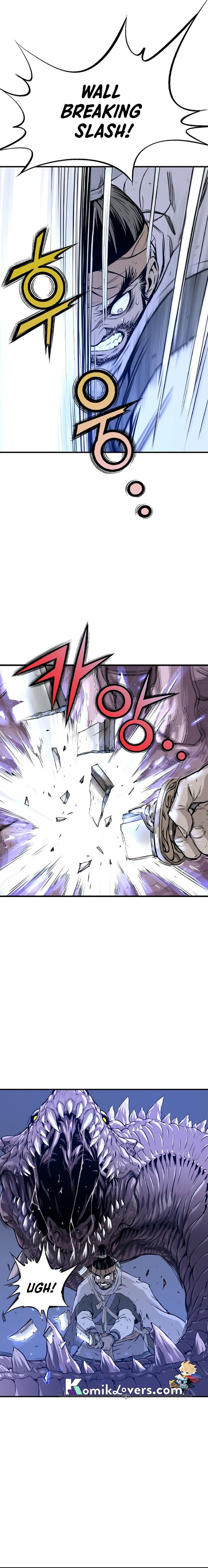 Asura (Ryu Ki-Un) Chapter 01 Gambar 11