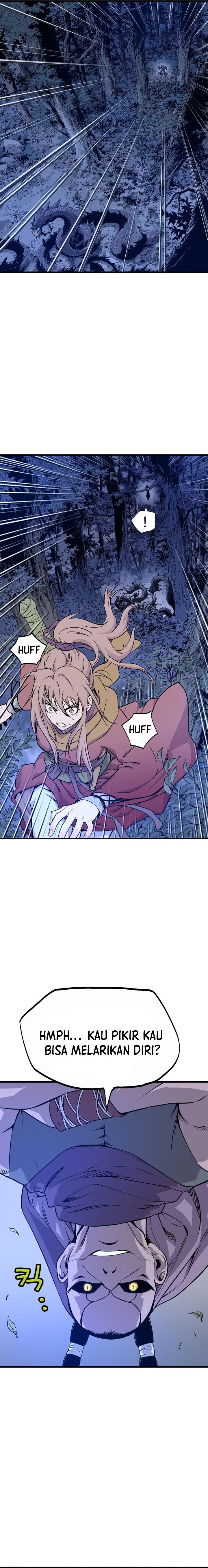 Asura (Ryu Ki-Un) Chapter 01 Gambar 14