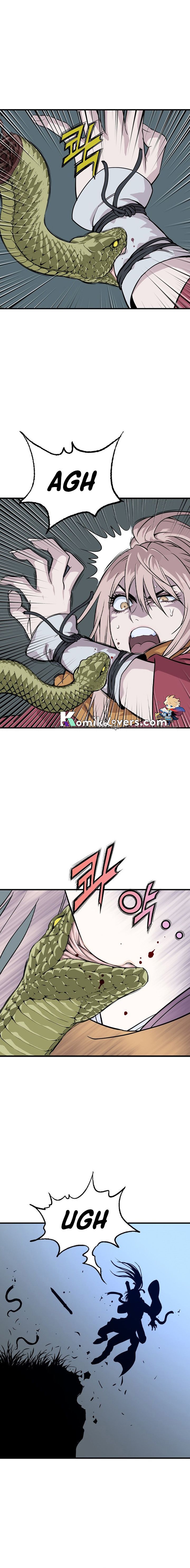 Asura (Ryu Ki-Un) Chapter 01 Gambar 17