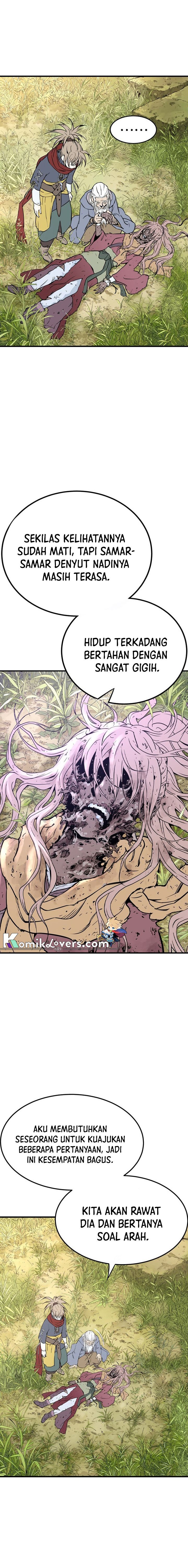 Asura (Ryu Ki-Un) Chapter 01 Gambar 22