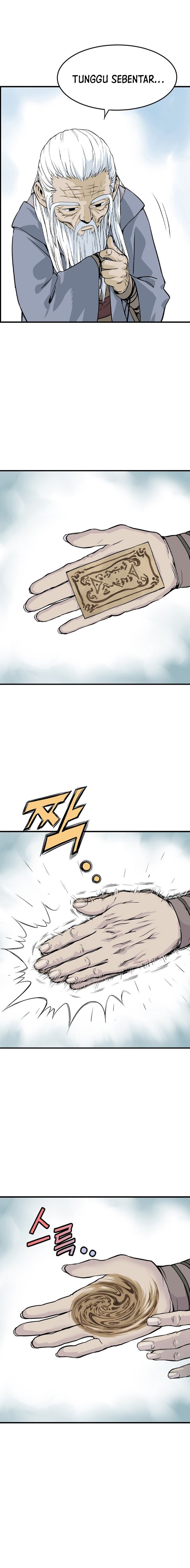 Asura (Ryu Ki-Un) Chapter 01 Gambar 23