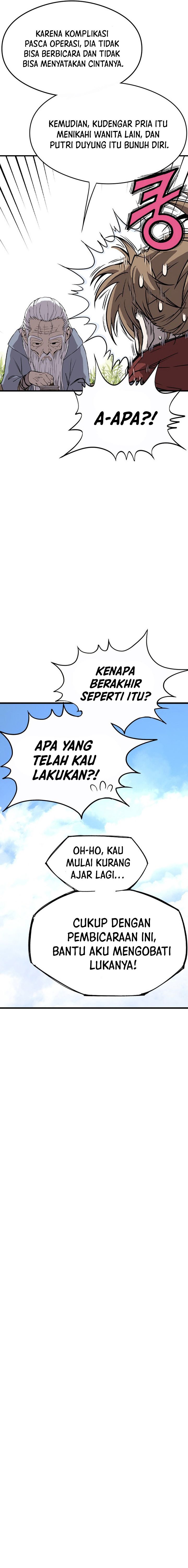 Asura (Ryu Ki-Un) Chapter 01 Gambar 27