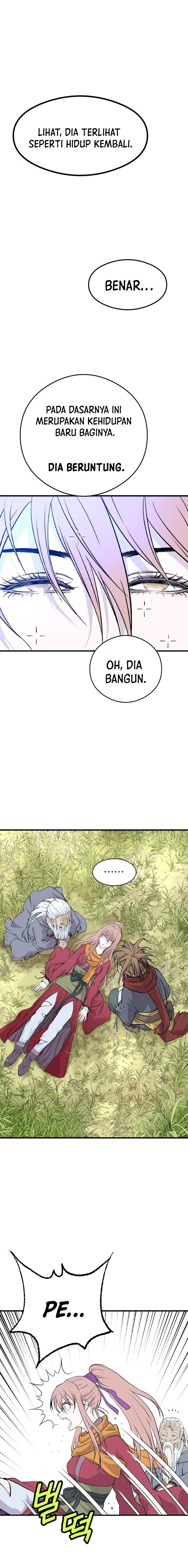 Asura (Ryu Ki-Un) Chapter 01 Gambar 28