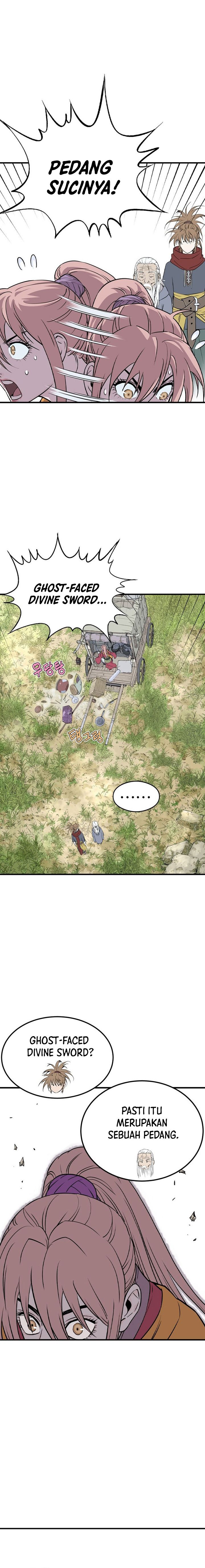 Asura (Ryu Ki-Un) Chapter 01 Gambar 29