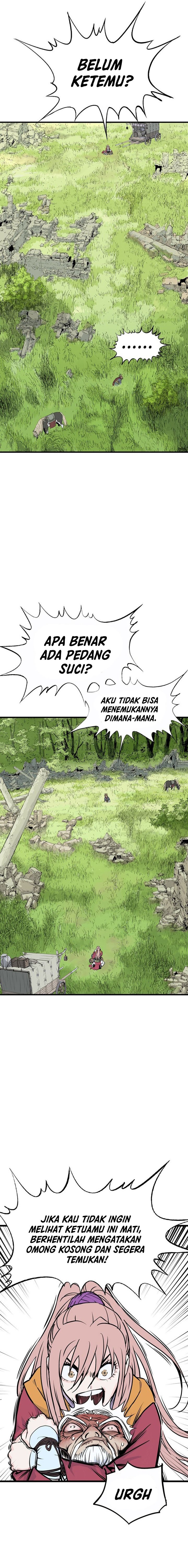 Asura (Ryu Ki-Un) Chapter 01 Gambar 32