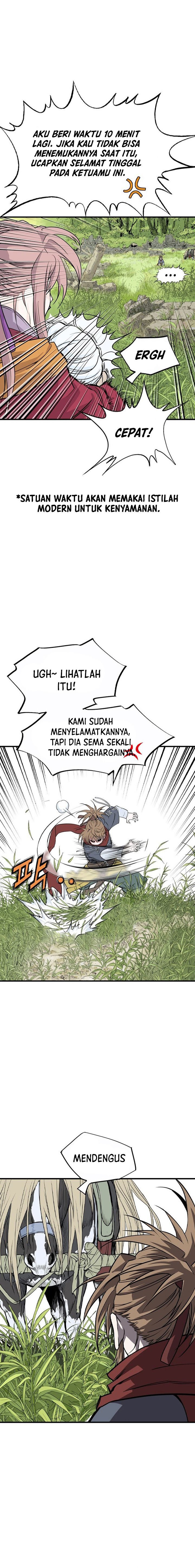 Asura (Ryu Ki-Un) Chapter 01 Gambar 33