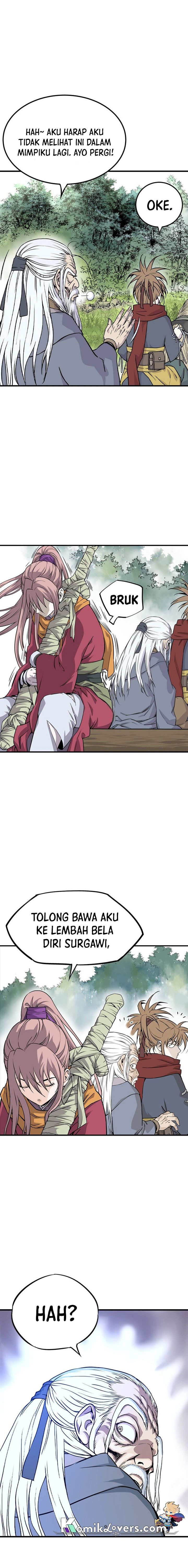 Asura (Ryu Ki-Un) Chapter 01 Gambar 35