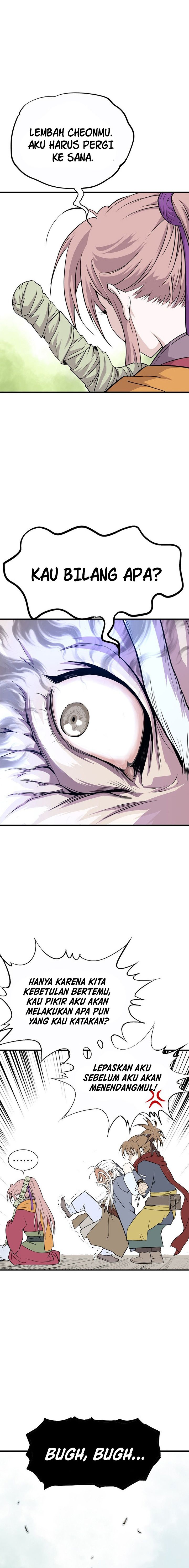 Asura (Ryu Ki-Un) Chapter 01 Gambar 36