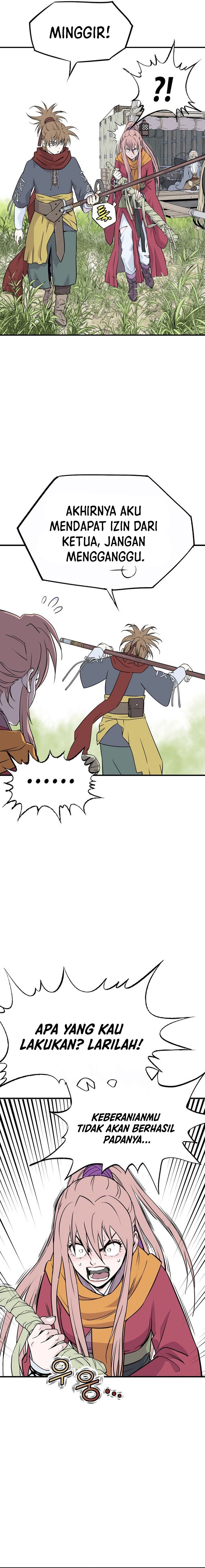 Asura (Ryu Ki-Un) Chapter 01 Gambar 42