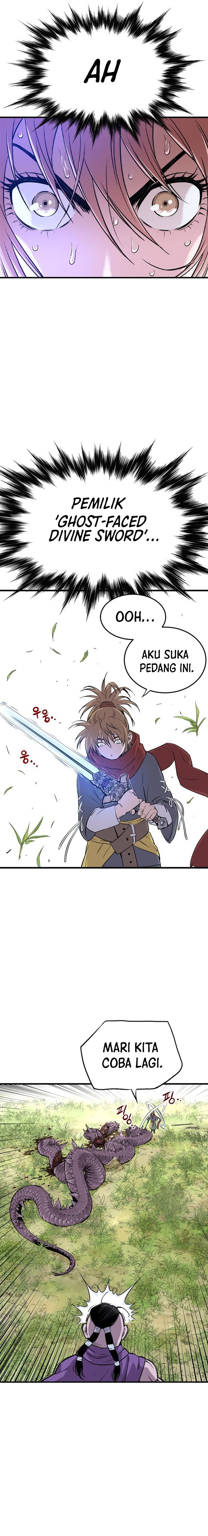 Asura (Ryu Ki-Un) Chapter 01 Gambar 53