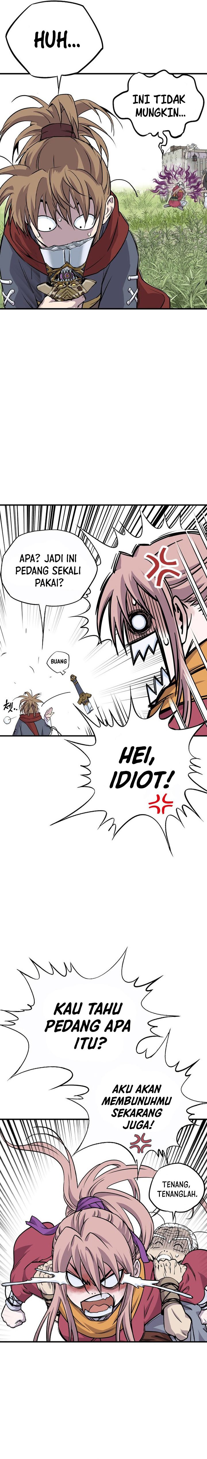 Asura (Ryu Ki-Un) Chapter 01 Gambar 57