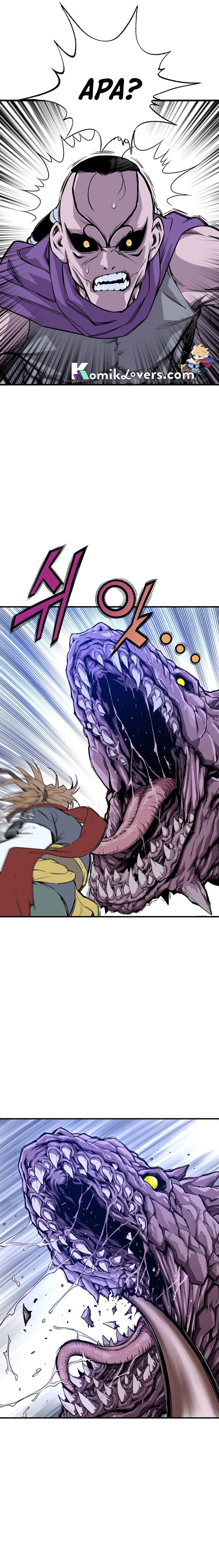 Asura (Ryu Ki-Un) Chapter 01 Gambar 63