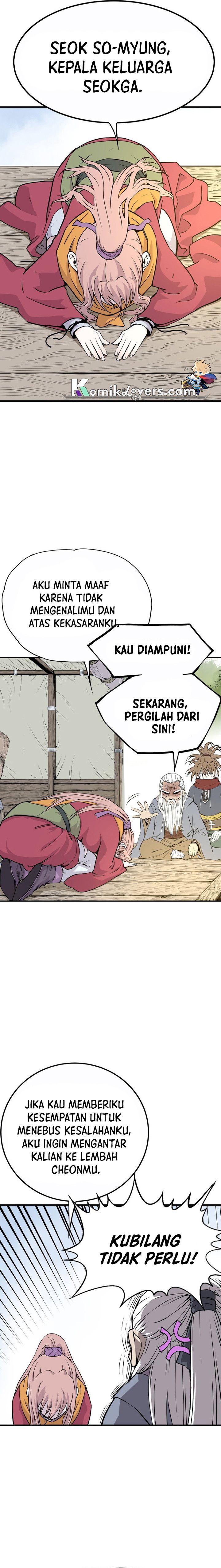 Asura (Ryu Ki-Un) Chapter 01 Gambar 73