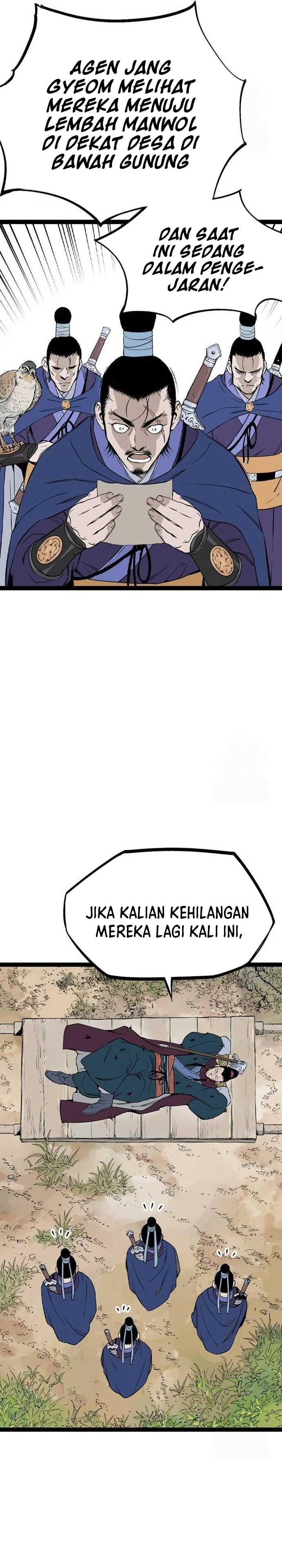 Asura (Ryu Ki-Un) Chapter 23 Gambar 20