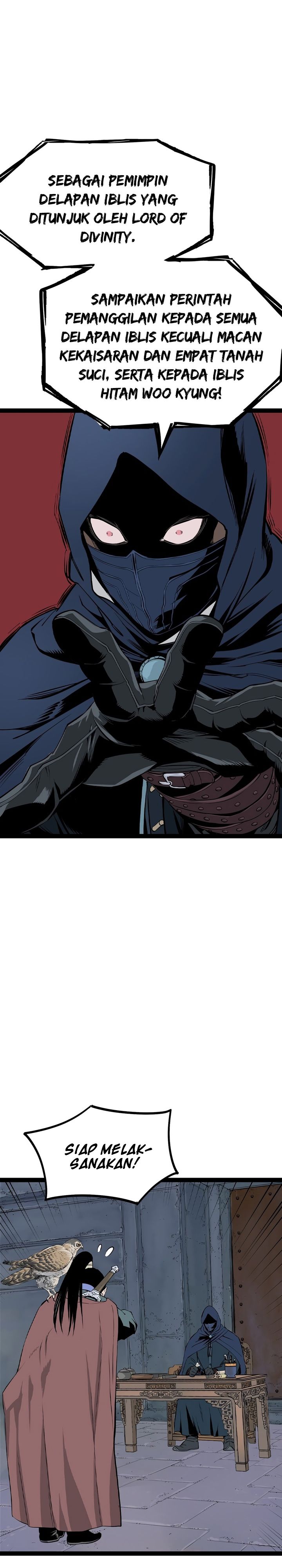 Asura (Ryu Ki-Un) Chapter 28 Gambar 16