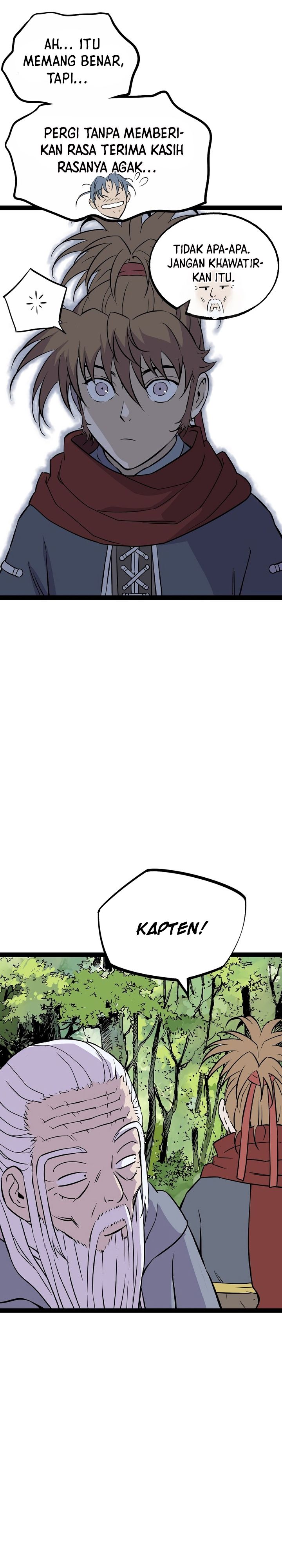 Asura (Ryu Ki-Un) Chapter 29 Gambar 8