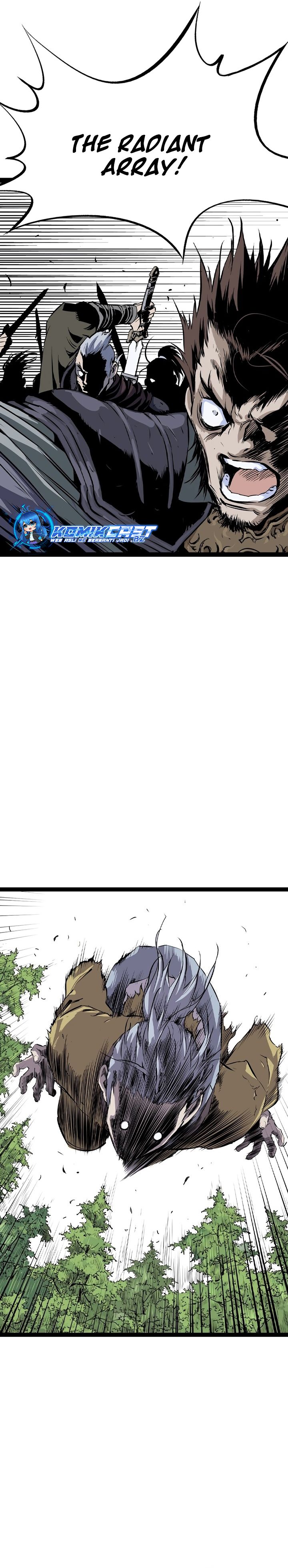Asura (Ryu Ki-Un) Chapter 29 Gambar 13