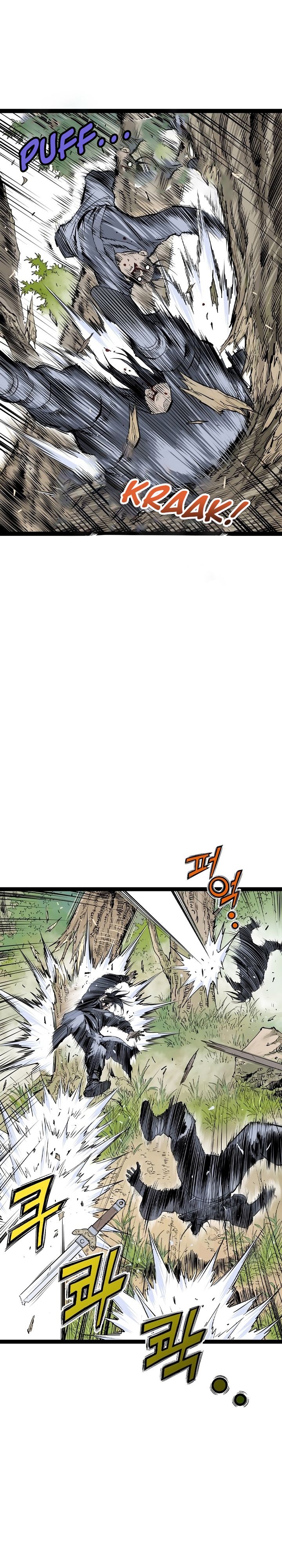 Asura (Ryu Ki-Un) Chapter 29 Gambar 16