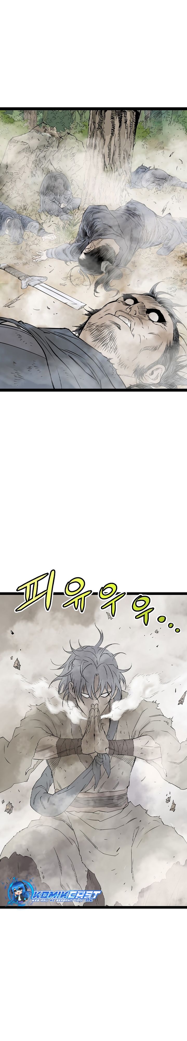 Asura (Ryu Ki-Un) Chapter 29 Gambar 18