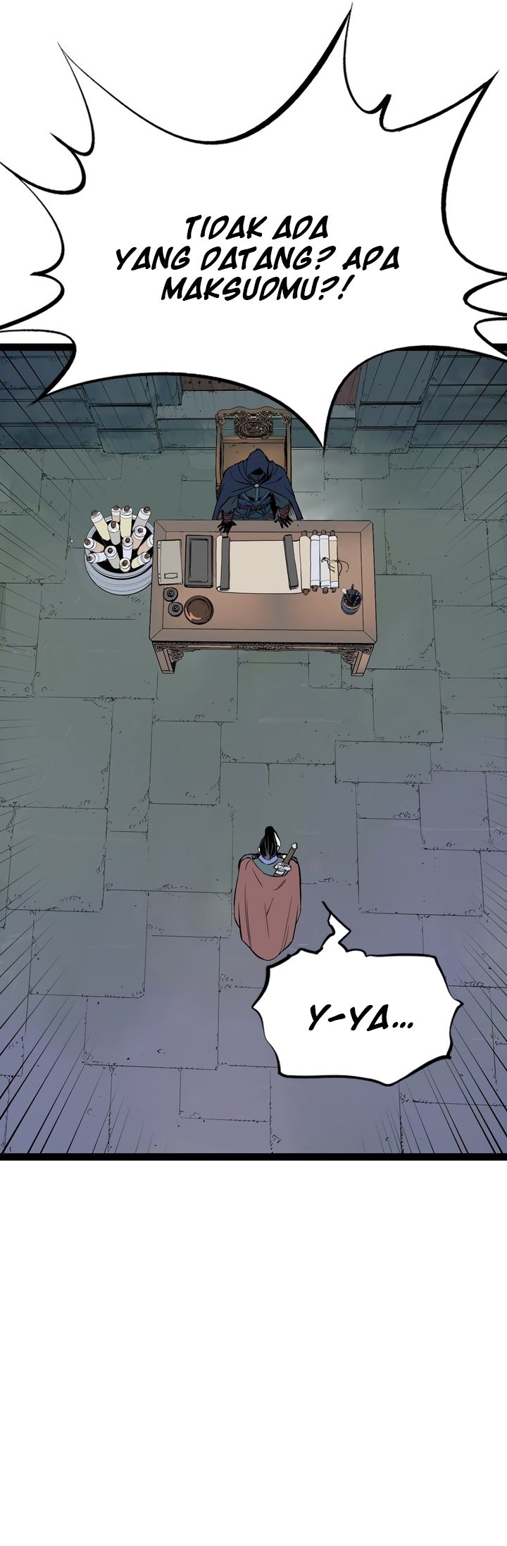 Asura (Ryu Ki-Un) Chapter 29 Gambar 28