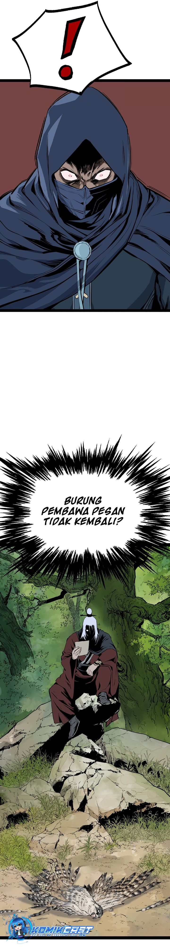 Asura (Ryu Ki-Un) Chapter 29 Gambar 30