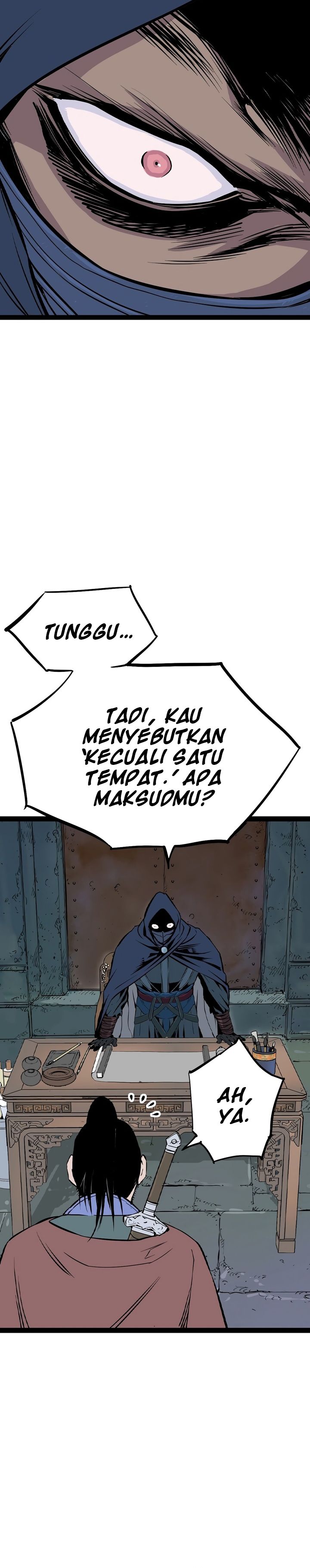 Asura (Ryu Ki-Un) Chapter 29 Gambar 32