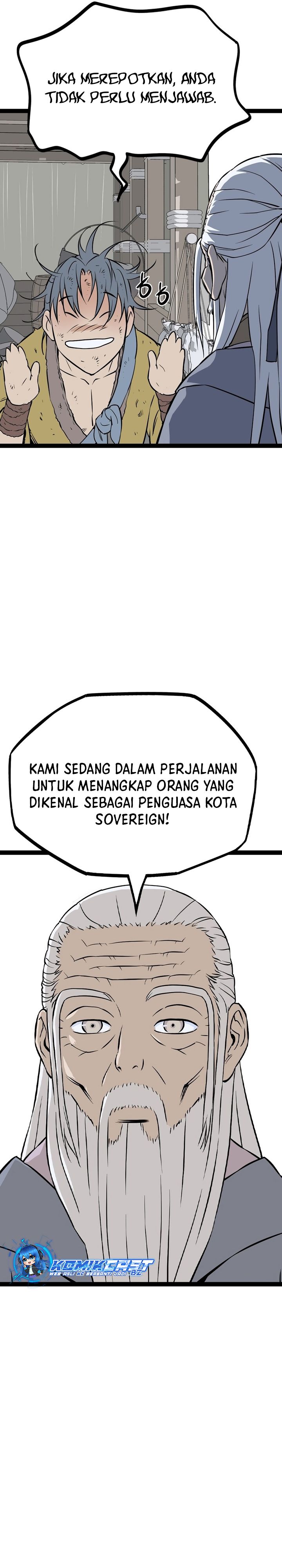 Asura (Ryu Ki-Un) Chapter 29 Gambar 39