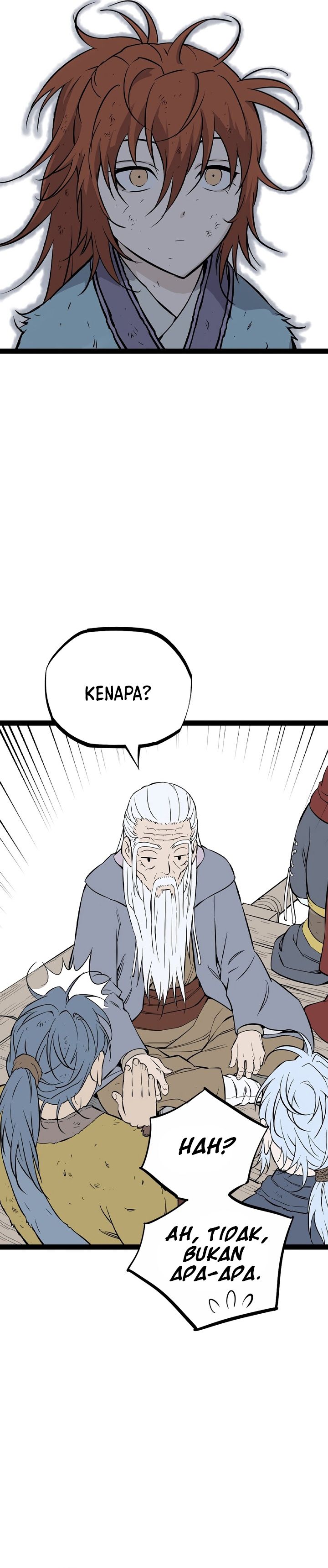 Asura (Ryu Ki-Un) Chapter 29 Gambar 41