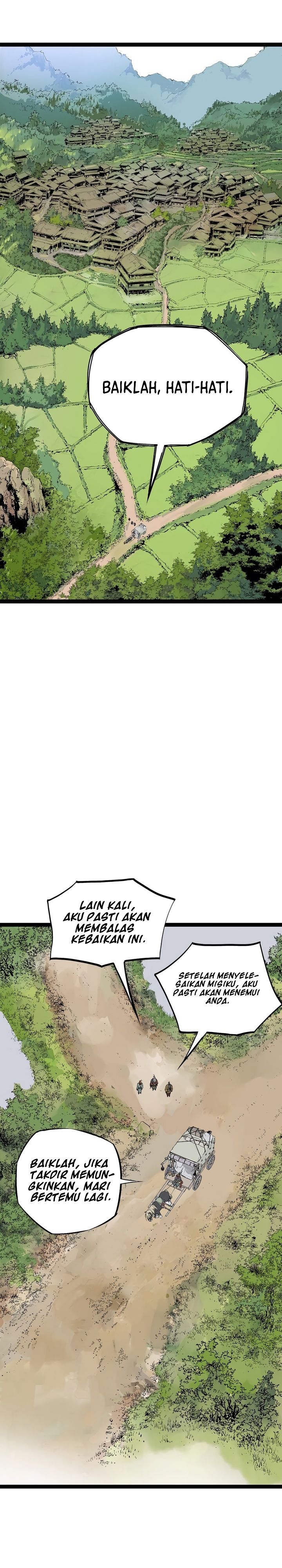 Asura (Ryu Ki-Un) Chapter 29 Gambar 45
