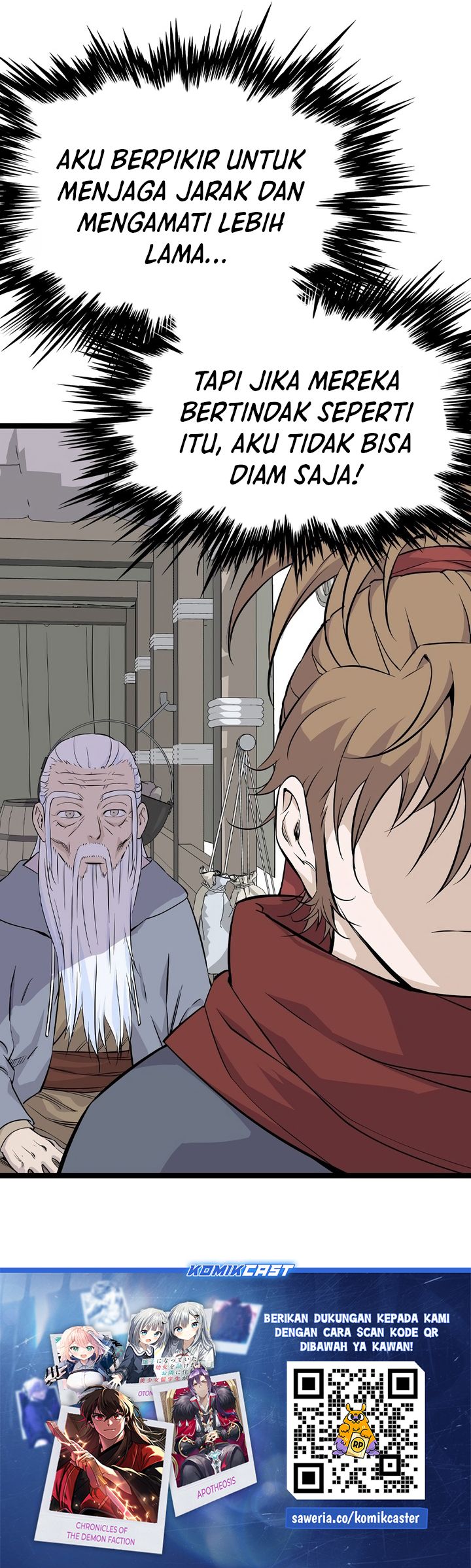 Asura (Ryu Ki-Un) Chapter 29 Gambar 49